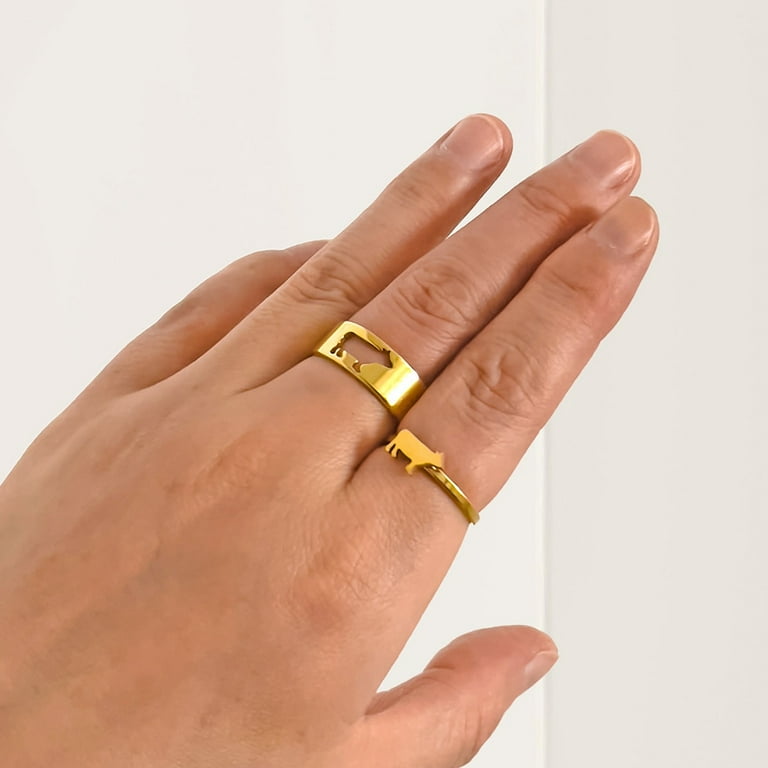 Matching 2024 cow rings