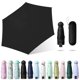 thumbnail image 1 of Sun Umbrella Folded Ultra-light Six-bone With Box Sun Protection UV Protection Sun Shade Sunshine Rain Dual Purpose Great for Travel Girls and Women, 1 of 5