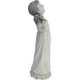 thumbnail image 4 of Design Toscano Basking in God's Glory Little Girl Statue: Medium, 4 of 8
