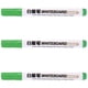 thumbnail image 2 of Plumon Verde VentDepot MarkerGreen 3 Pzas Punta redonda mediana, 2 of 2