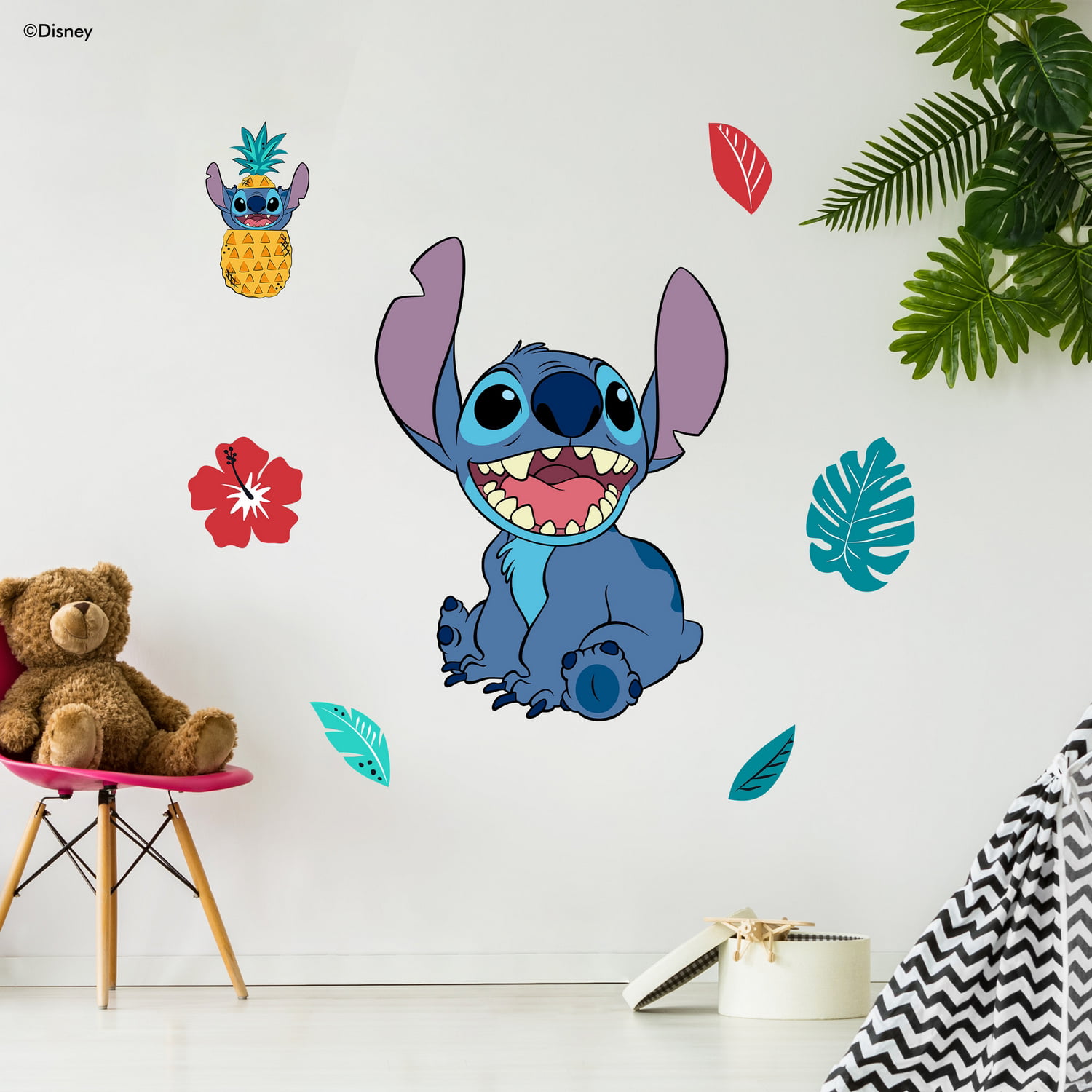 Disney Lilo & Stitch wall sticker