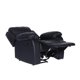 thumbnail image 2 of Sofa Reclinable Midtown Concept 1 Plaza Color Negro, 2 of 4