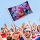 thumbnail image 4 of Intensamente Bandera impresa con temática, regalo perfecto para fanáticos, amigos y familiares, y adecuada para actividades al aire libre e interiores, decoraciones de fiesta. 60*90CM, 4 of 6