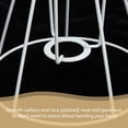 thumbnail image 3 of BRIGHTFUFU Lampshade Frame Decorative Iron 1Set for Coffee Shop Ambiance, 3 of 7