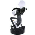 thumbnail image 4 of Cable Guys: Disney/ NBX Jack Skellington Phone Stand & Controller Holder - Officially Licenced Figure -Exquisite Gaming, 4 of 7