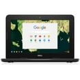 Restored Dell Chromebook 11 3180 Intel Celeron 1.60 GHz 4GB Ram 16GB Chrome OS (Refurbished)