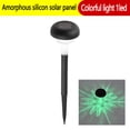 thumbnail image 3 of Qianying Outdoor Courtyard LED Color Decorative Plug, 3 of 3