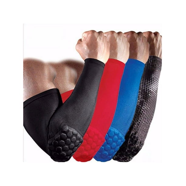 NK SUPPORT Elbow Sleeve Pad Protective Compression Arm Guard Sleeve