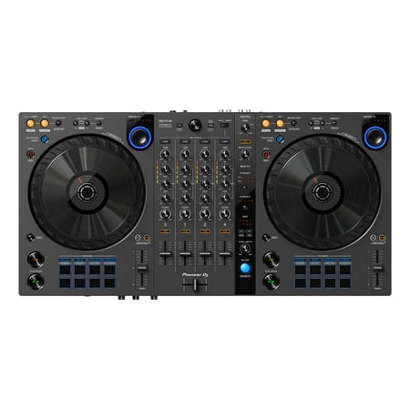 Pioneer DJ DDJ-FLX6-GT 4-Channel DJ Controller Graphite