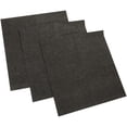 thumbnail image 4 of 3Pcs Cleaning Cloths for Glasses Mirror Window Microfiber Cleaning Towels for Home, 4 of 9