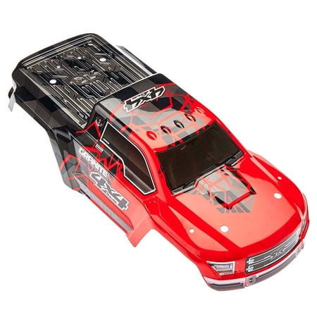 ARRMA AR402256 Body Pntd Decal Trim Red GRANITE 4x4 MEGA ARAC3336 Car/Truck Bodies wings & Decals price history on PriceWatchPro