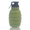 Green, variant on Tufcup Spit Cup Spittoon Bottle - Reusable Spit Dipping Cup with Lid - Collapsible Spill Resistant Leak Proof Silicone Body Travel Spitter(Navy Camo)