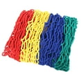 thumbnail image 2 of GARENDE Nylon ting Colorful Balcony Anti Fall Rope for Railing Playground Balcon 1x5m 5cm, 2 of 8