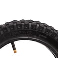 thumbnail image 2 of 40 PSI Replacement Inner Tube 12.5 x 2.75 and 2.5 x 2.5/2.75 for Razor MX350 MX400, 2 of 4