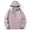 Light Purple, variant on Outdoor Spring And Autumn Windproof Breathable Sports Mountaineering Jacket Coats plus plus Size Coat 4x Aline Wool Coat Dark Coats Winter Coats Women plus Heavy Jackets for Women 3 Season Trench Coat