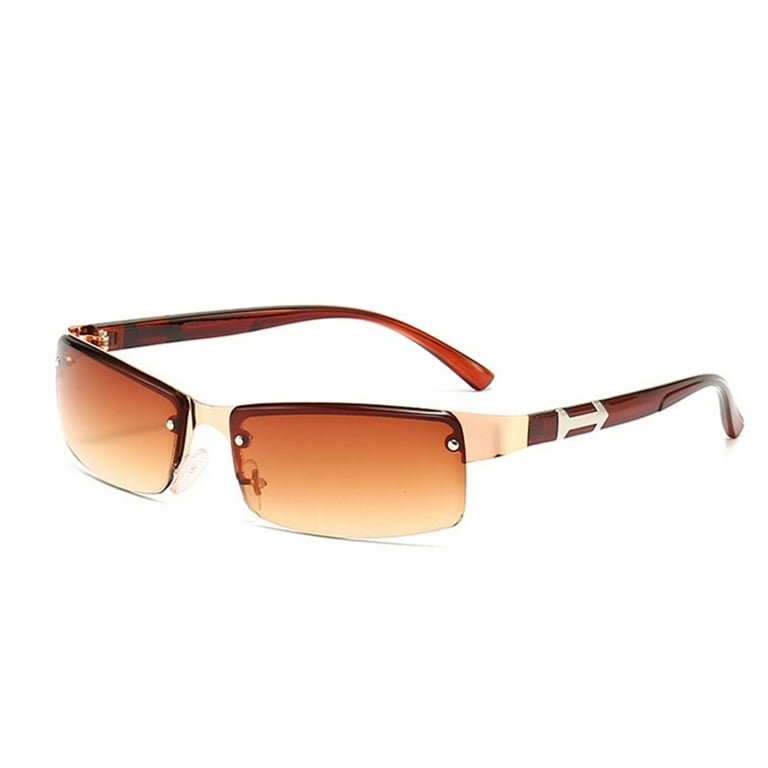 Vintage Polarized Sunglasses Ultra Lightweight UV Protection
