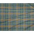 thumbnail image 4 of oneOone Polyester Lycra Fabric Madras Check Printed Craft Fabric BTY 56 Inch Wide, 4 of 4