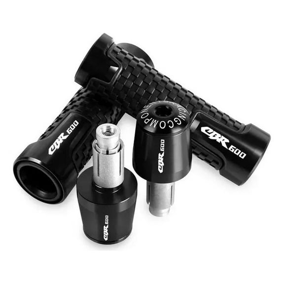 For Honda CBR600 CBR600RR Motorcycle Handlebar Grips