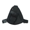 thumbnail image 1 of Radio Chest Walkie Talkie Chest Pack Portable Soporte de radio de hombro portátil para cargar para acampar deportivos para acampar, 1 of 9