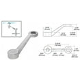 thumbnail image 6 of CRL PMR1BS Brushed Stainless Regular Duty Single Arm Spider Fitting Column Mount, 6 of 6