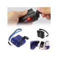 thumbnail image 3 of USB Phone Emergency Charger For Camping Hiking Outdoor Travel Survival Tools, 3 of 4