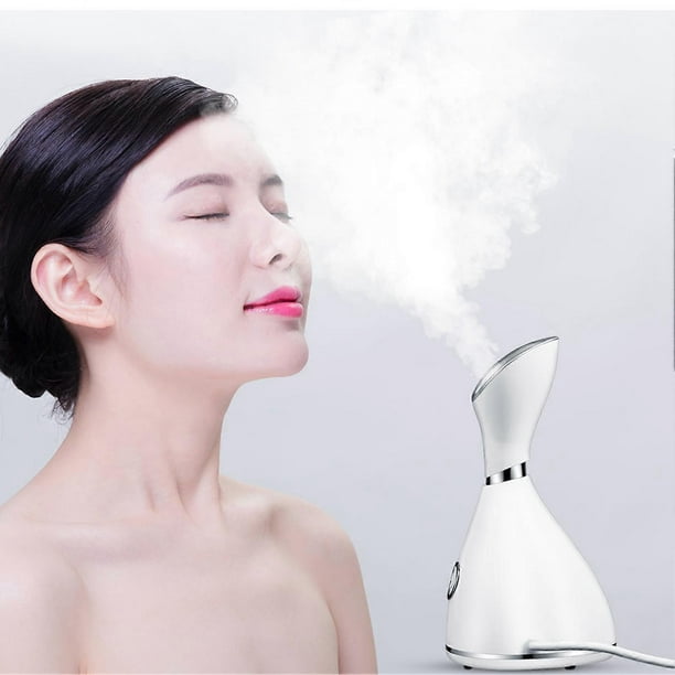 Facial Thermal Steamer Nano Water Spray Acne Wrinkle Removal Moisturizing Skin Mister