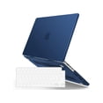 thumbnail image 1 of Case for MacBook Pro 16 inch Case 2023 2022 2021 Release M2 A2780 A2485 M1 Pro/Max Chip with Touch ID, Plastic Hard Shell Protective Cover with Keyboard Skin, 1 of 7