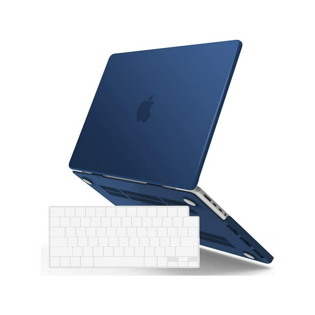 Case for MacBook Pro 16 inch Case 2023 2022 2021 Release M2 A2780 A2485 M1 Pro/Max Chip with Touch ID, Plastic Hard Shell Protective Cover with Keyboard Skin