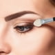thumbnail image 5 of ColoMX 20pcs mujeres pinceles de sombra de ojos de esponja aplicador de sombra de ojos de doble punta, 5 of 7