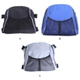thumbnail image 3 of Kayak Chair Back Bag with Reflective Stripe Canoe Water Sports Inflatable Water Sports Storage Bags Oxford Cloth Paddle Board Pouch Surfing Canoeing Blue, 3 of 9