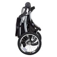 thumbnail image 3 of Baby Trend Expedition Double Jogger Stroller, Griffin, 3 of 5