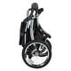 thumbnail image 3 of Baby Trend Expedition Double Jogger Stroller, Griffin, 3 of 5