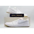 thumbnail image 3 of N I-K-E A i r-Jor-dan 1 Low Golf White Gum DD9315-111 Men's US4-14 NEW, 3 of 6