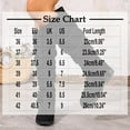 thumbnail image 6 of Tawop Snow Boots for Women Fashion Casual Winter Tall Solid Color Bow Round Toe Heel Mid Calf Womans Boots, 6 of 9