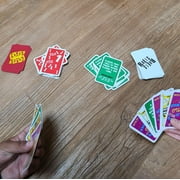 TDC Games Chaos Card Game - 2-6 Players - One deck of Cards