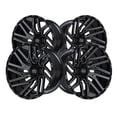 thumbnail image 3 of 24x14 TIS 554BM Gloss Black Milled Wheel 6x135/6x5.5 (-76mm), 3 of 5