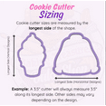 thumbnail image 3 of Love Monster Cookie Cutters with Stamp Size Option, 3 of 5
