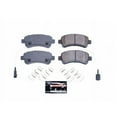 thumbnail image 2 of Power Stop Rear Z23 Evolution Carbon-Fiber Ceramic Brake Pads Z23-1746, 2 of 7