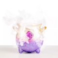 thumbnail image 4 of Caldero atomizador mágico de peluche rosa interactivo de 8" con más de 50 sonidos y reacciones ER, 4 of 5