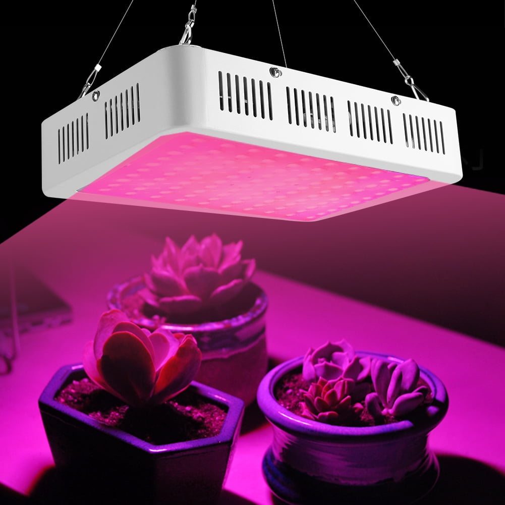 Yosoo Newest 1000W LED Plant Grow Light COB Full Spectrum
