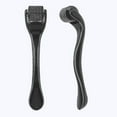 thumbnail image 2 of Derma Roller 1.5mm, 540 Titanium Microneedle Roller For Face Facial Wrinkles MNS, 2 of 5