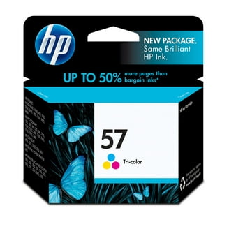 HP 56 57 インクカートリッジ HP 56/57 Original Ink Combo - 2-Pack for Deskjet, Officejet