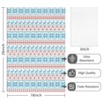 thumbnail image 2 of 6 Pcs Funny Kitchen Towels,Blue and Red Christmas Pattern Microfiber Dish Towels,Kitchen Tea Towels,Kitchen Towel Set (18" X 26"), 2 of 7