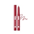 thumbnail image 3 of Delineador de labios dos en uno, lápiz labial rojo mate, delineador de labios giratorio, 1 g, 3 of 4