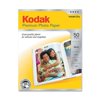Kodak Premium Inkjet Photo Paper, White