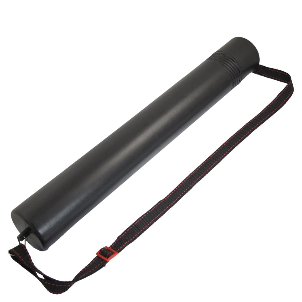 Unique BargainsStudents Plastic Picture Drawing Sheet Container Tube