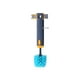 thumbnail image 2 of Toystoory 4 en 1 Botella Gap Ranura Herramientas de limpieza Copa Cepillo Hendidura Varilla telescópica Hogar universal para el hogar Bebé azul Type3 NO3, 2 of 6