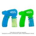 thumbnail image 1 of Lanzador de Burbujas Play Day Diseño de Pistola Variedad de Modelos 1 Pieza, 1 of 4