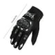 thumbnail image 3 of Accesorios para coche, guantes de motocicleta, guantes de montar, adecuados para anchos de palma de 9,5 cm/3,74 pulgadas a 10 cm/3,94 pulgadas, guantes de ciclismo para carreras, motocross, un par de, 3 of 6