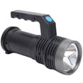 thumbnail image 4 of Linterna de luz potente de largo alcance para exteriores, reflector doméstico, foco LED recargable, 4 of 14